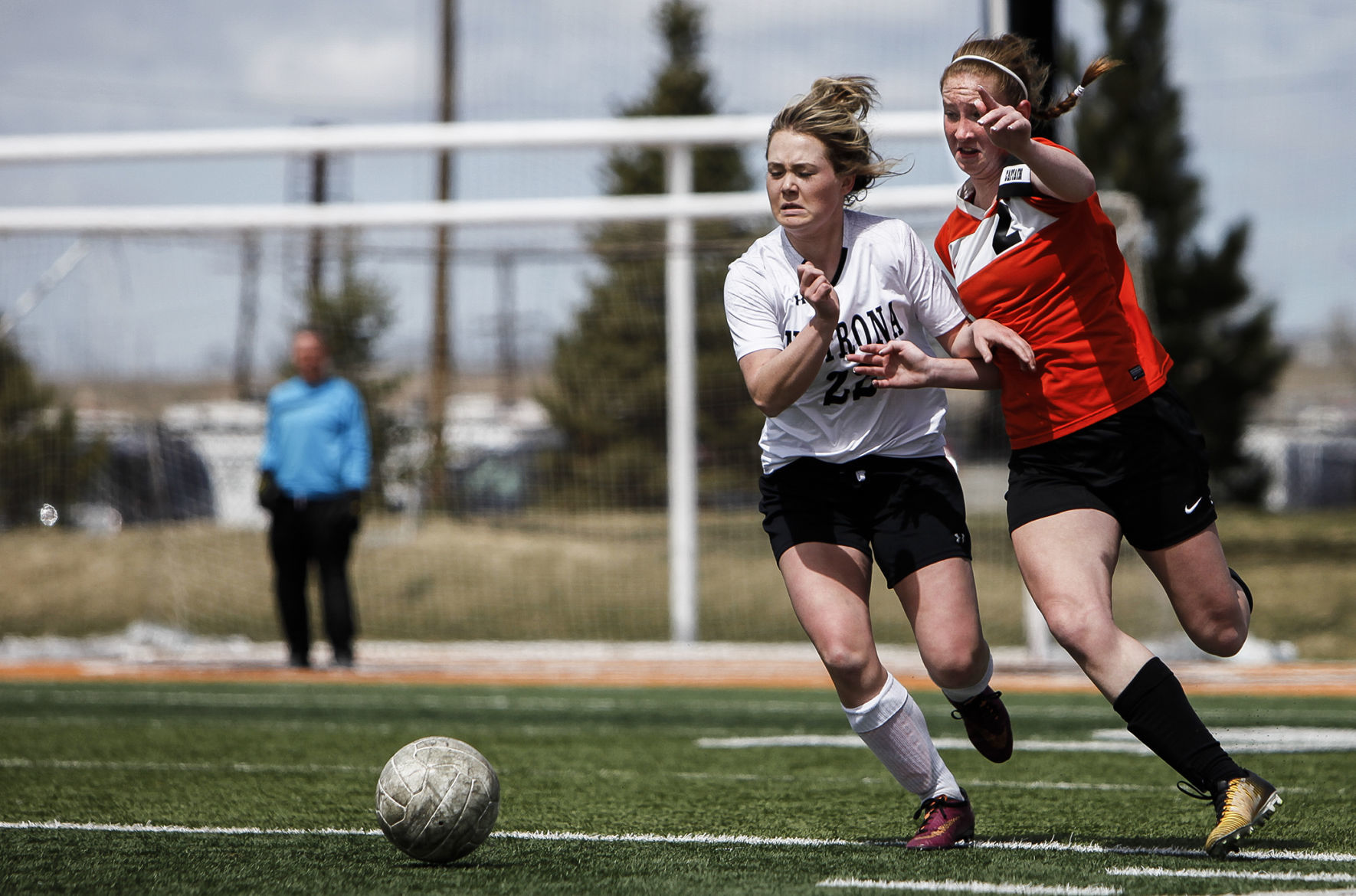 Girls Soccer